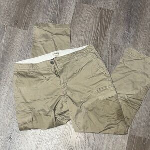 Goodthreads Men's Tan Cargo Pants